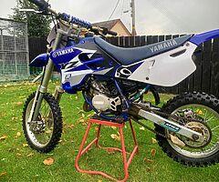 1997 Yamaha YZ