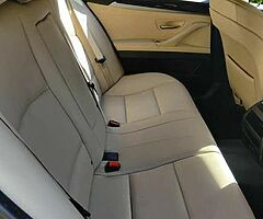 Bmw f10 520d good engine gearbox,body,tyres100%drive well,nct03/2023 tax03/2022or swap and more cash - Image 3/3