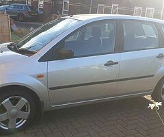 2004 Ford Fiesta - Image 4/7