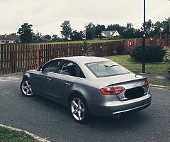 2008 Audi A4