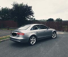 2008 Audi A4