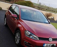 2016 Volkswagen Golf