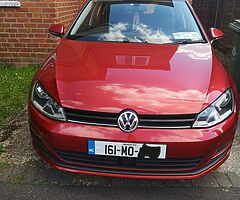 2016 Volkswagen Golf