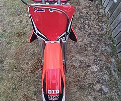 1999 Honda CR - Image 6/10