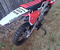 1999 Honda CR - Image 7/10