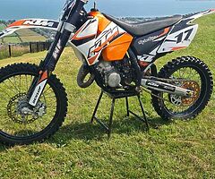 2007 KTM SX - Image 10/10