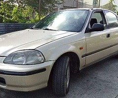 Honda Lxi - Image 8/8