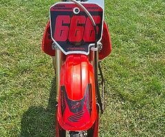 2007 Honda CR - Image 8/10