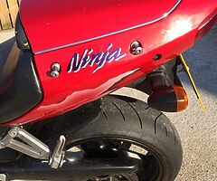 2001 Kawasaki Ninja - Image 5/5