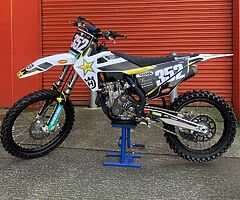 2019 Husqvarna 250