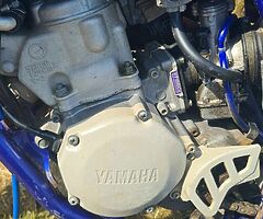 2004 Yamaha YZ
