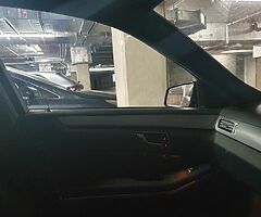 Mercedes Benz E300 bluetec 2014