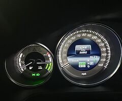 Mercedes Benz E300 bluetec 2014 - Image 3/10