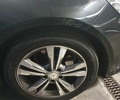 Mercedes Benz E300 bluetec 2014 - Image 8/10