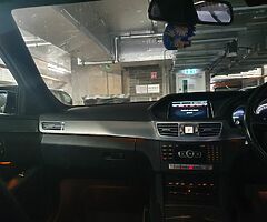 Mercedes Benz E300 bluetec 2014 - Image 10/10