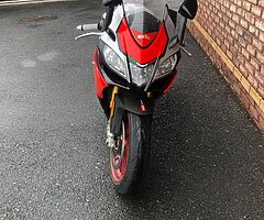 2019 Aprilia RSV4