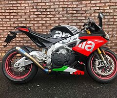 2019 Aprilia RSV4 - Image 8/10