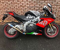 2019 Aprilia RSV4 - Image 10/10