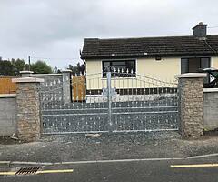 Steel Gates&railings
