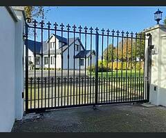 Steel Gates&railings