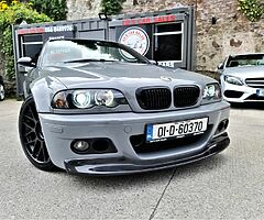 2001 Bmw 325i