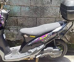 Mio sporty 2015/2016 acq