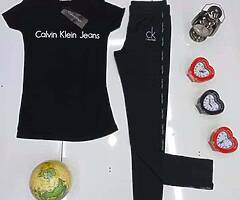 Last of ladies sets/shorts