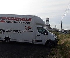 Cork -Northern Ireland. Transport