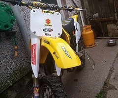 99 Suzuki Rm 125 swap for 85 - Image 5/5