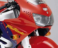 WANTED 98-99 Fireblade Cradle