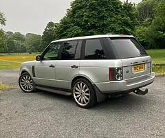 2005 Land Rover Land Rover Vogue