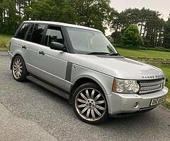 2005 Land Rover Land Rover Vogue - Image 7/7