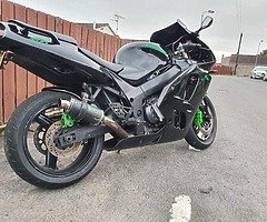 1997 Kawasaki Ninja - Image 4/9