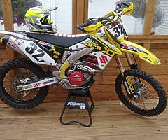 Rmz 450 2014