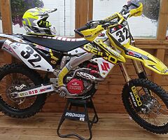 Rmz 450 2014