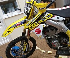 Rmz 450 2014