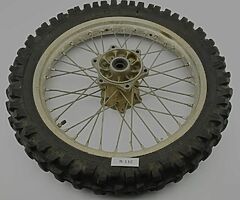 Suzuki RM 250 YEAR 2000 REAR WHEEL  NEEDED