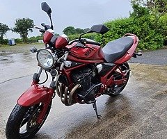 Suzuki bandit GSF 600