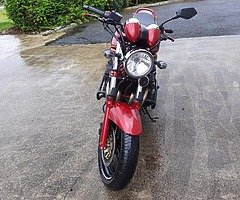 Suzuki bandit GSF 600 - Image 4/10