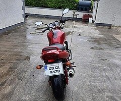 Suzuki bandit GSF 600 - Image 6/10