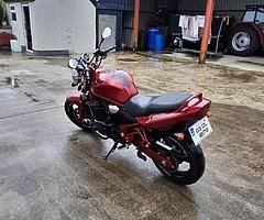 Suzuki bandit GSF 600 - Image 7/10