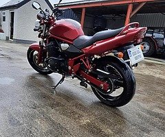 Suzuki bandit GSF 600 - Image 8/10