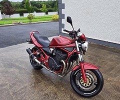 Suzuki bandit GSF 600 - Image 10/10
