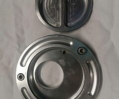 Quick release fuel cap Yamaha R6 5eb