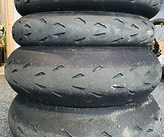 Michelin Power Cup ² scrubs