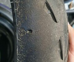 Michelin Power Cup ² scrubs