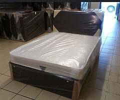 Brand new Divan beds Available in stock for sale !! Cash on delivery !!