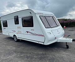 2006 Compass 4 berth fixed bed - Image 4/9