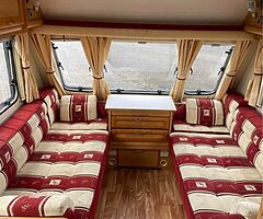 2006 Compass 4 berth fixed bed - Image 5/9