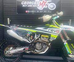 Husqvarna fc 250 2016